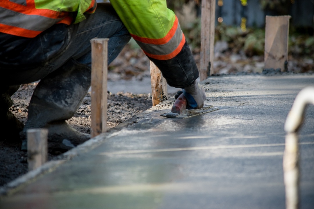 Reliable Concrete Contractor Concrete Contractor